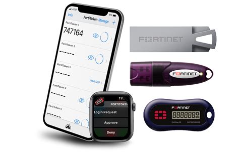 Fortitoken Azure MFA .